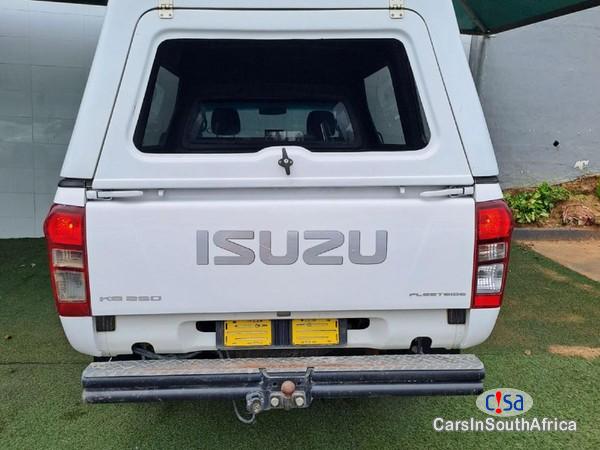 Isuzu Other D-MAX 250 HO Fleetside ( 0684957752 Manual 2019 in South Africa
