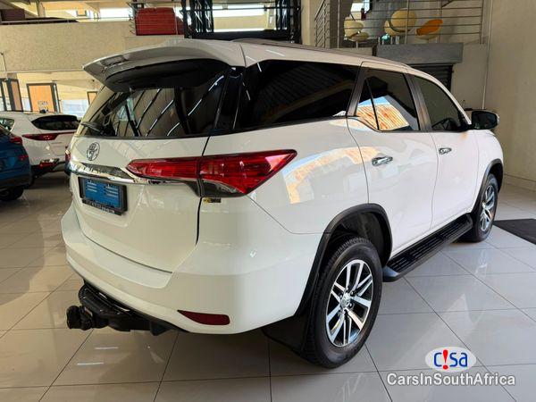 Toyota Fortuner 2.8 GD-6 Epic Automatic 2020 - image 2