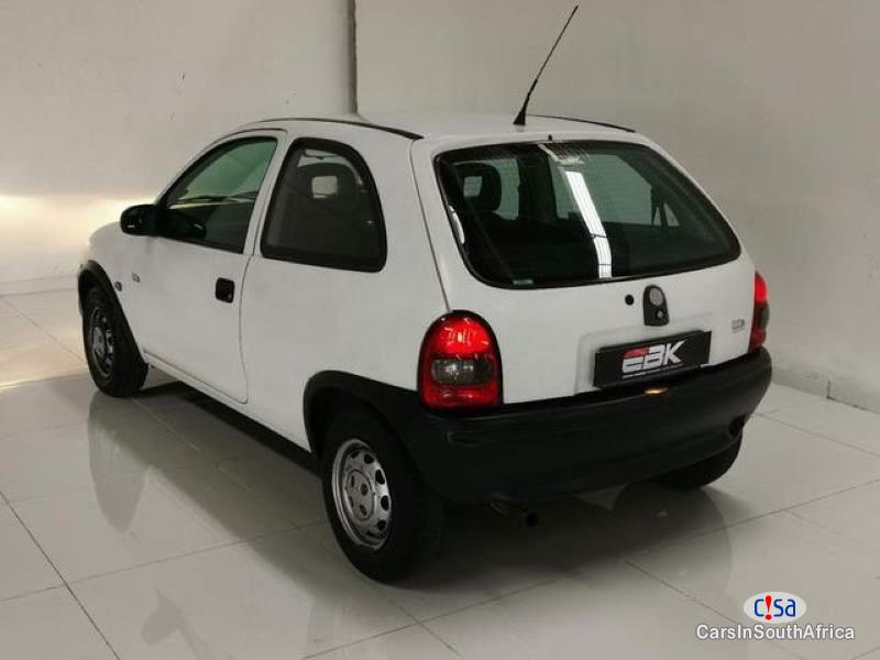 Picture of Opel Corsa 1.4 Manual 2004