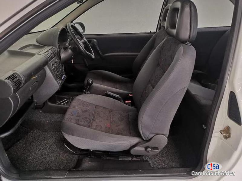 Opel Corsa 1.4 Manual 2004 in South Africa