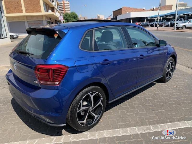 Volkswagen Polo 1.8 Manual 2018