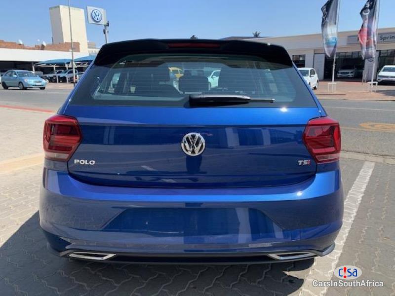 Volkswagen Polo 1.8 Manual 2018 in South Africa