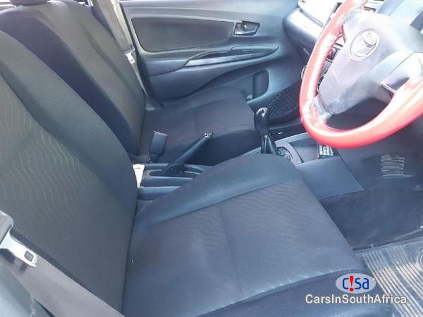 Toyota Avanza 1.5 Manual 2017 in Free State