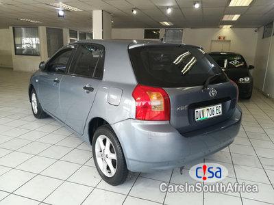 Toyota Runx 1.4 Call Or WhatsApp 0848069549 Manual 2006 in Western Cape