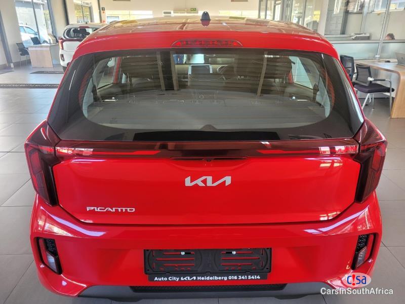 Kia Picanto 0616417846 Automatic 2024 - image 2