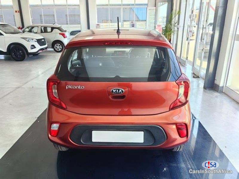 Kia Picanto 0616417846 Automatic 2024