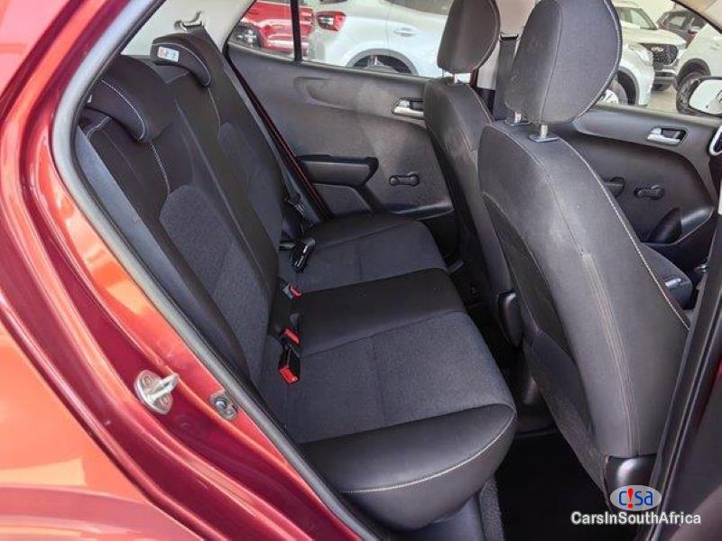 Kia Picanto 0616417846 Automatic 2024 in Gauteng