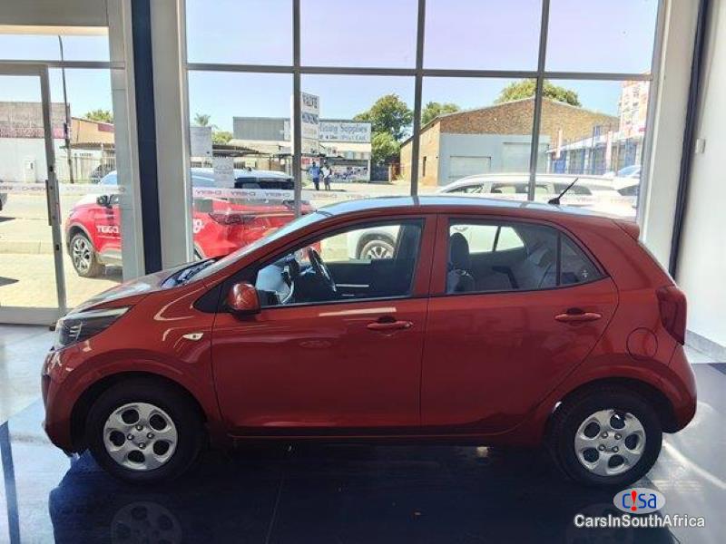 Kia Picanto 0616417846 Automatic 2024 in South Africa