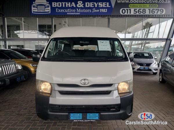 Picture of Toyota Quantum 0616417846 Manual 2020