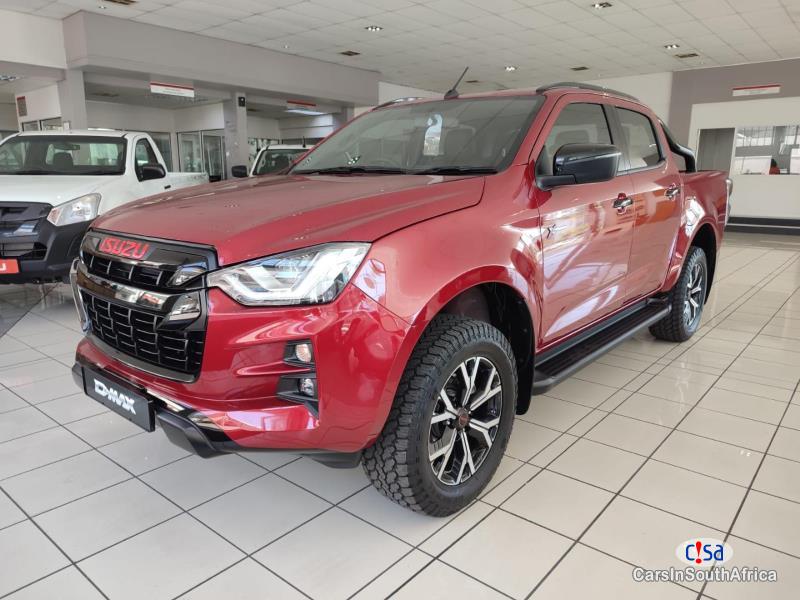 Isuzu 0616417846 Automatic 2024 - image 4