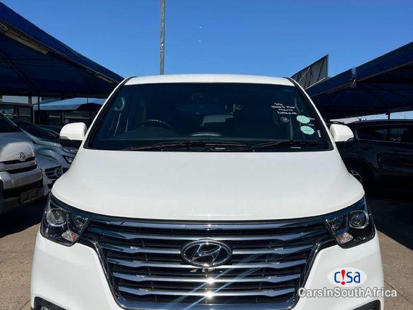 Pictures of Hyundai H-1 0784119228 Automatic 2021