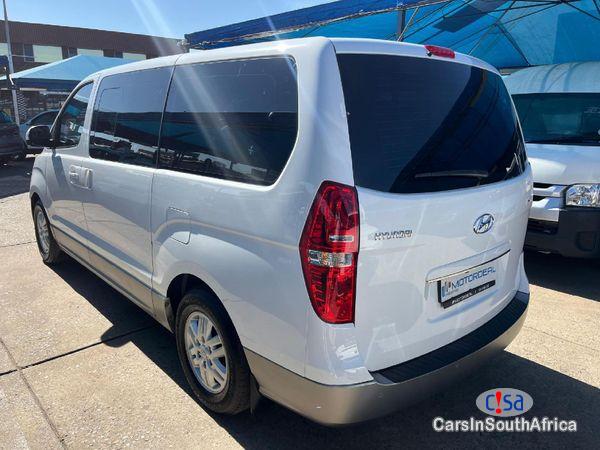 Hyundai H-1 0784119228 Automatic 2021 - image 2