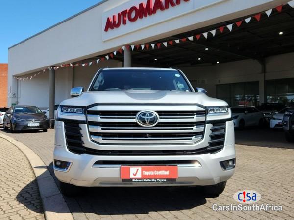Toyota Land Cruiser Automatic 2023 in North West