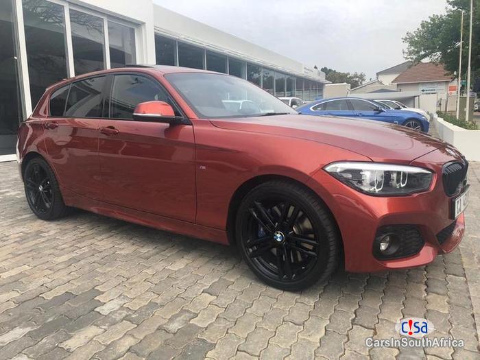BMW 1-Series Automatic 2017