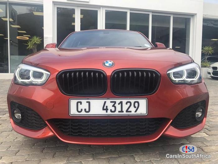 BMW 1-Series Automatic 2017 in South Africa