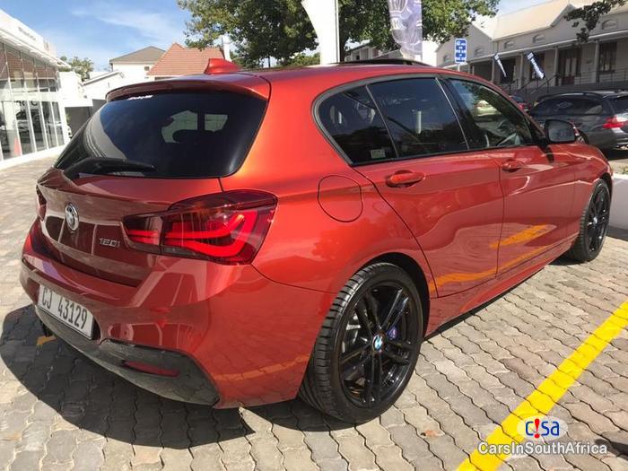 Picture of BMW 1-Series Automatic 2017 in Western Cape