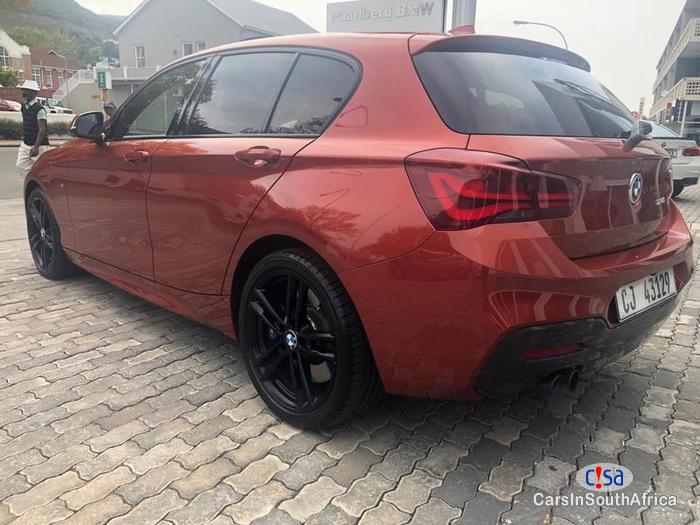 Picture of BMW 1-Series Automatic 2017 in South Africa