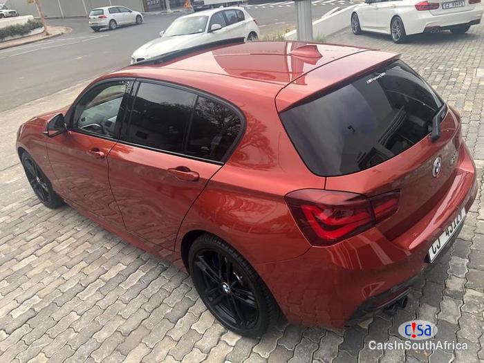 BMW 1-Series Automatic 2017 in Western Cape - image