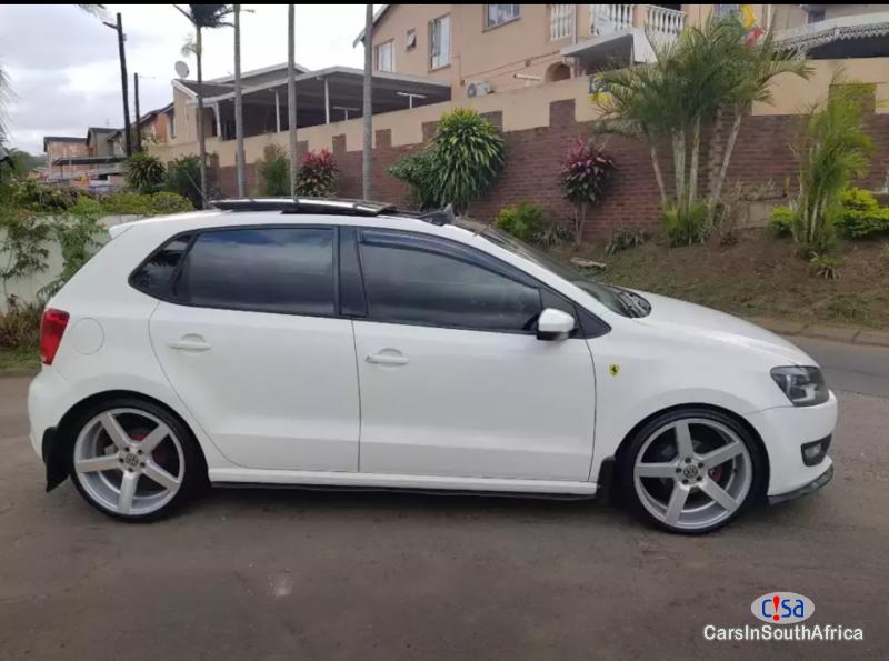 Volkswagen Polo Manual 2012 in Mpumalanga