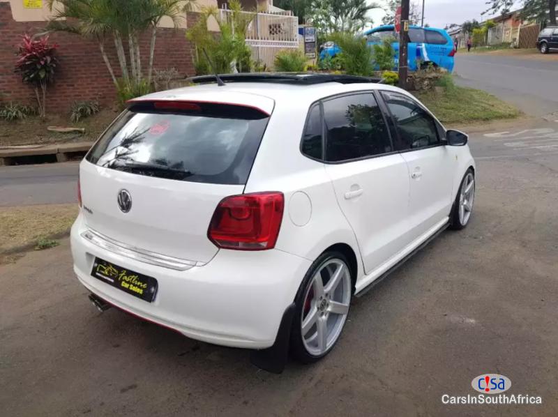 Volkswagen Polo Manual 2012 in South Africa