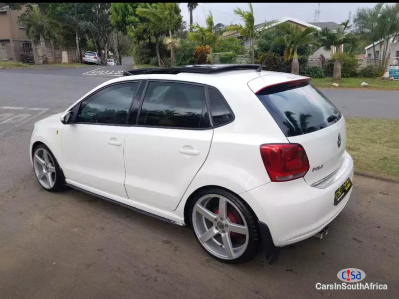 Picture of Volkswagen Polo Manual 2012 in Mpumalanga