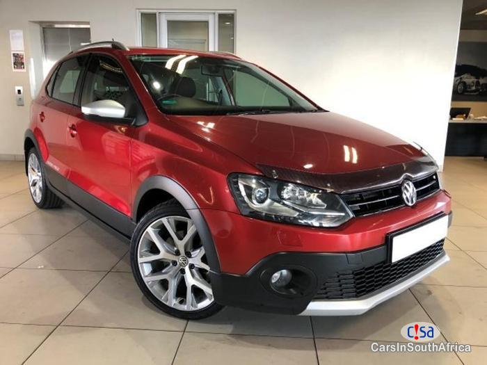 Volkswagen Polo Automatic 2015