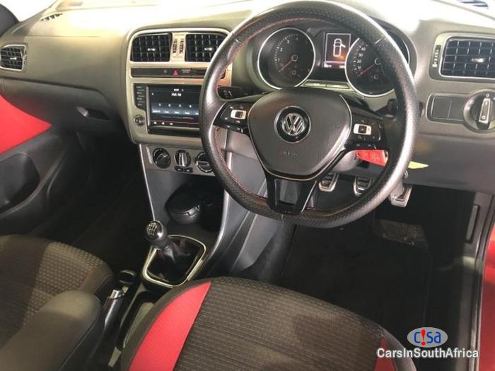 Picture of Volkswagen Polo Automatic 2015 in South Africa