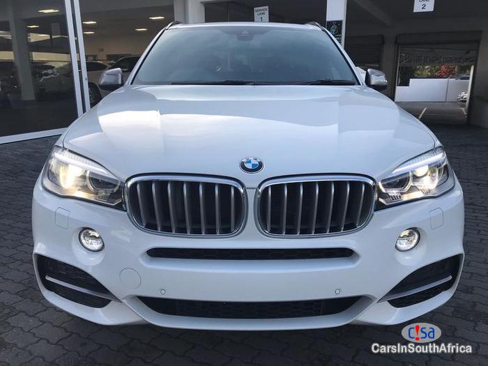 BMW X5 Automatic 2015 - image 2