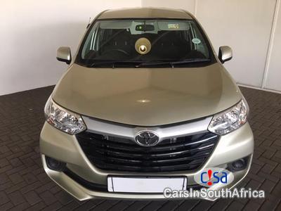 Toyota Avanza 1 5 0671651564 Manual 2018 in South Africa