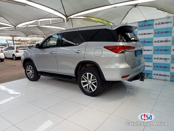 Toyota Fortuner 2 8 Automatic 2016 in Northern Cape