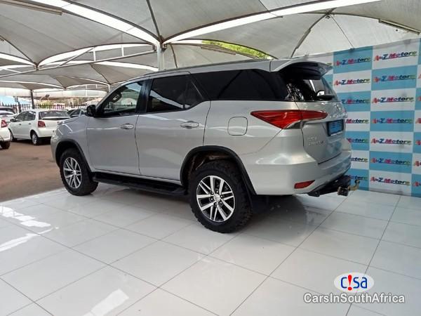 Toyota Fortuner 2 8 0671651564 Automatic 2016 in Eastern Cape
