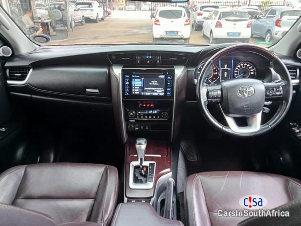 Toyota Fortuner 2 8 0671651564 Automatic 2016 in South Africa