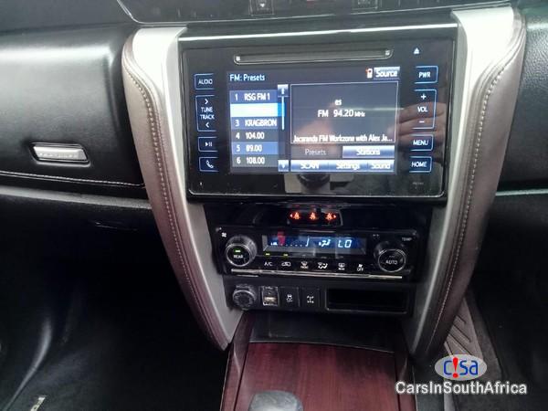Picture of Toyota Fortuner 2 8 0671651564 Automatic 2016 in South Africa