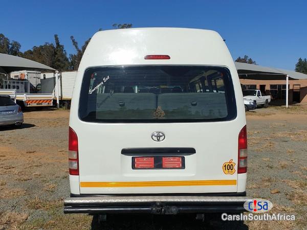 Toyota Quantum 2 7 0671651564 Manual 2013 in Northern Cape