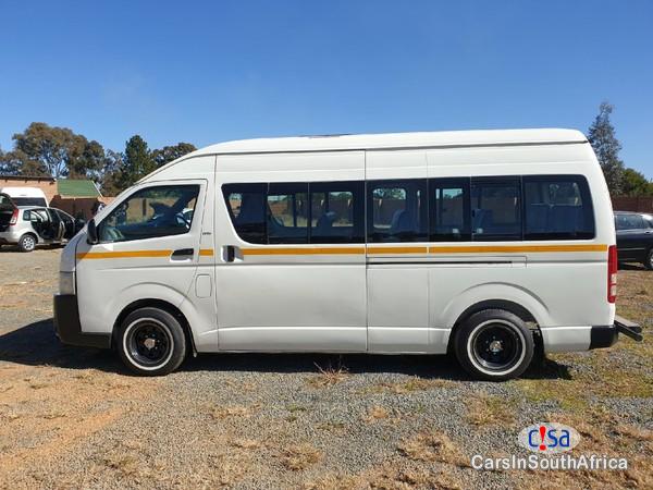 Toyota Quantum 2 7 0671651564 Manual 2013 in South Africa