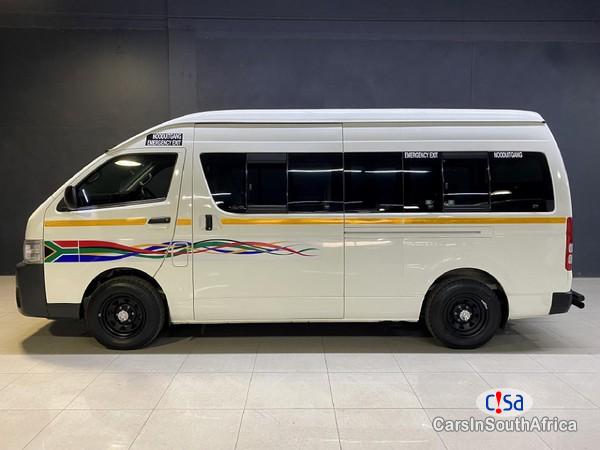 Toyota Quantum 2 7 0671651564 Manual 2022 in Free State - image