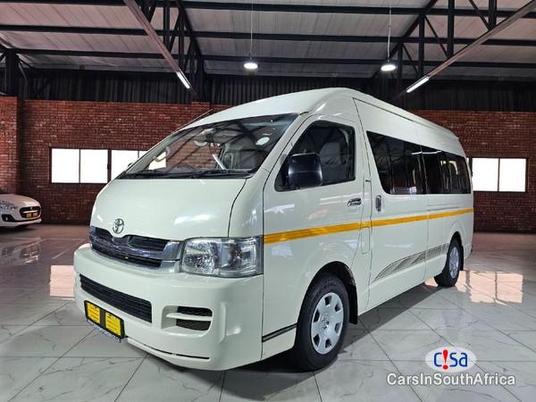 Picture of Toyota Quantum 2 7 0671651564 Manual 2012 in South Africa