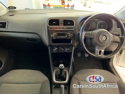 Picture of Volkswagen Polo 1 4 0671651564 Manual 2010 in South Africa