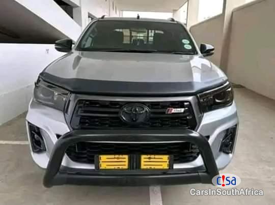 Toyota Hilux 2 8 0671651564 Automatic 2019
