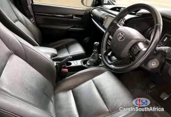 Toyota Hilux 2 8 0671651564 Automatic 2019 in Limpopo