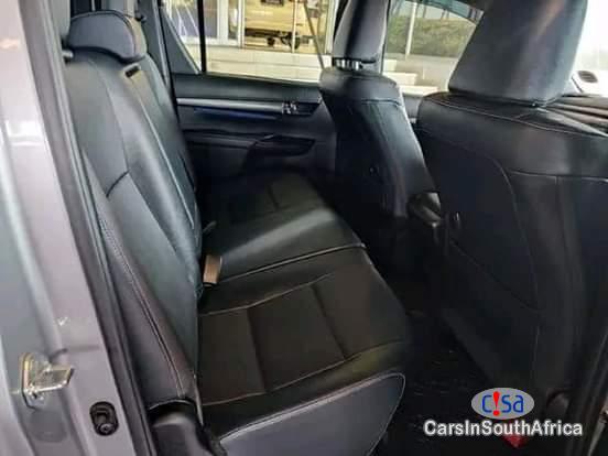 Toyota Hilux 2 8 0671651564 Automatic 2019 in South Africa