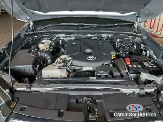 Picture of Toyota Hilux 2 8 0671651564 Automatic 2019 in Limpopo