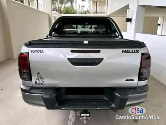 Picture of Toyota Hilux 2 8 0671651564 Automatic 2019 in South Africa