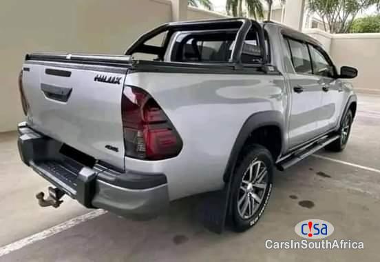 Toyota Hilux 2 8 0671651564 Automatic 2019 in Limpopo - image