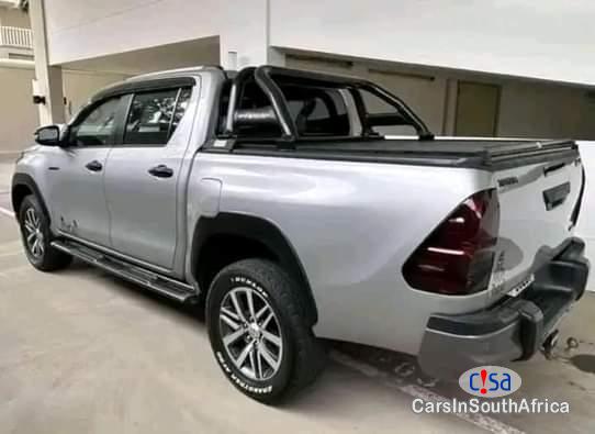 Toyota Hilux 2 8 0671651564 Automatic 2019 in South Africa - image