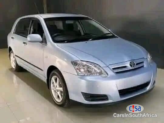 Pictures of Toyota Runx 1 4 0671651564 Manual 2007