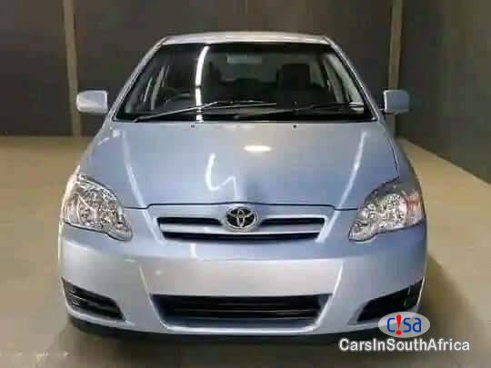 Toyota Runx 1 4 0671651564 Manual 2007 - image 2