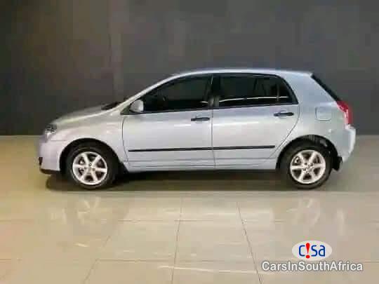 Toyota Runx 1 4 0671651564 Manual 2007 - image 3