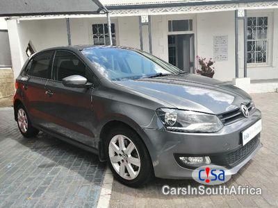 Volkswagen Polo 1 6 0671651564 Automatic 2011
