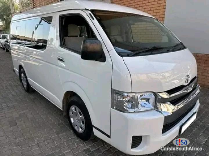 Toyota Quantum 2015 Toyota Baby Quantum 10 Seats 0735069640 Manual 2015 - image 3